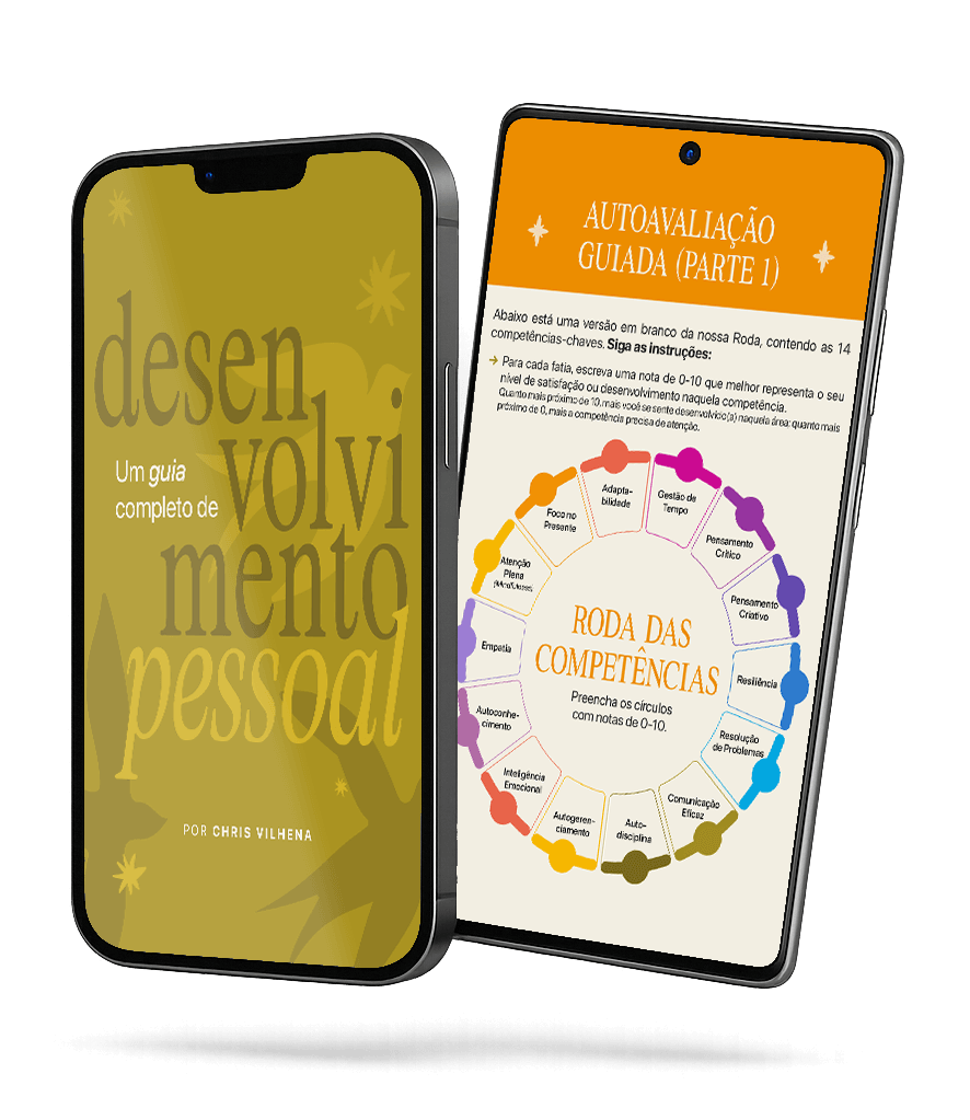 Guia Completo para o Desenvolvimento Pessoal